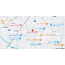 サンシティ柳川の地図