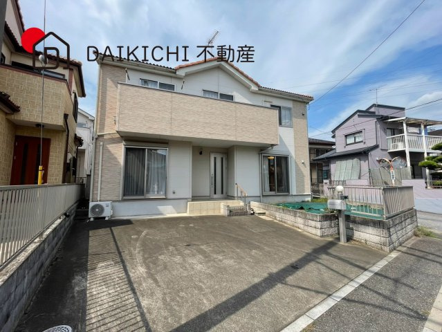 【外観】 | 加須市久下5丁目　中古戸建