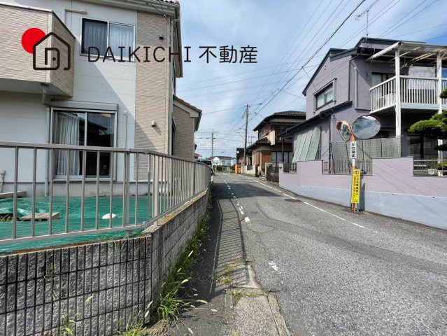 【前面道路含む現地写真】 | 加須市久下5丁目　中古戸建