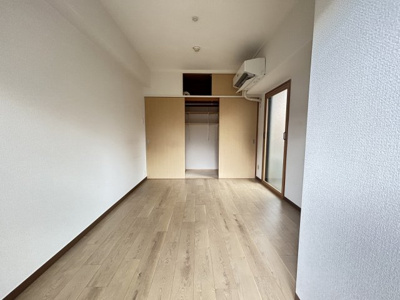 【寝室】 | ダイアパレス住道ステーションスクエア