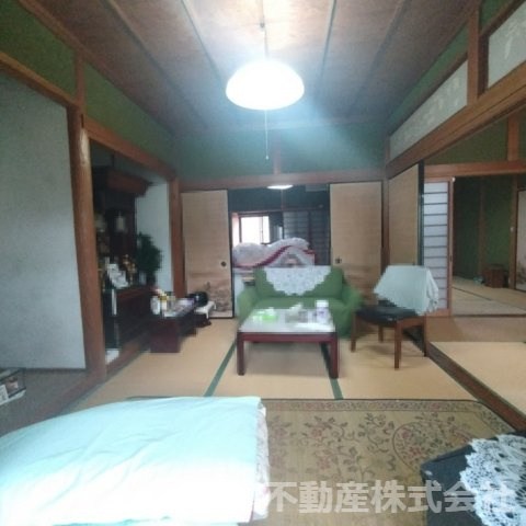 ６７１５６　本巣市根尾神所中古戸建（平屋）の和室