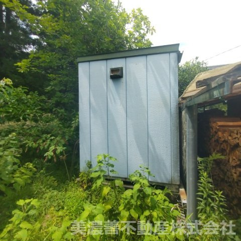 ６７１５６　本巣市根尾神所中古戸建（平屋）のその他