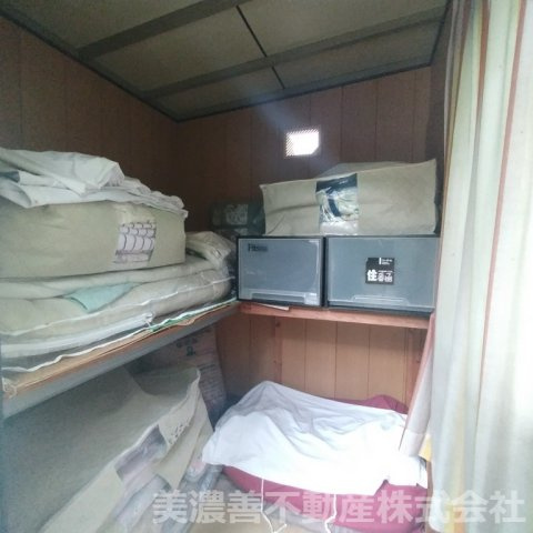 ６７１５６　本巣市根尾神所中古戸建（平屋）のその他