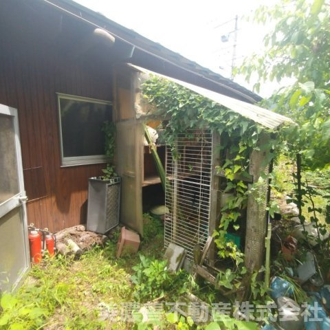 ６７１５６　本巣市根尾神所中古戸建（平屋）のその他