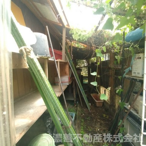 ６７１５６　本巣市根尾神所中古戸建（平屋）のその他