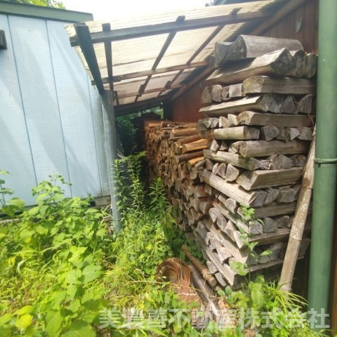 ６７１５６　本巣市根尾神所中古戸建（平屋）のその他