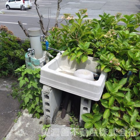 ６７１５６　本巣市根尾神所中古戸建（平屋）のその他