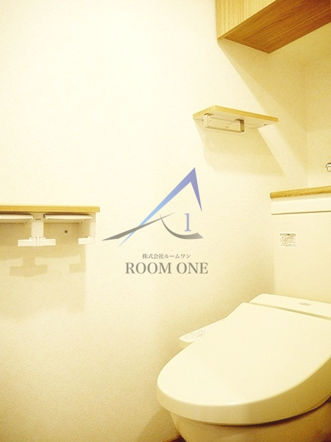 ルーブル東矢口のトイレ|トイレです。