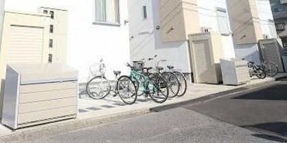 ＲＩＺＥＳＴ　新松戸西のその他共用部分