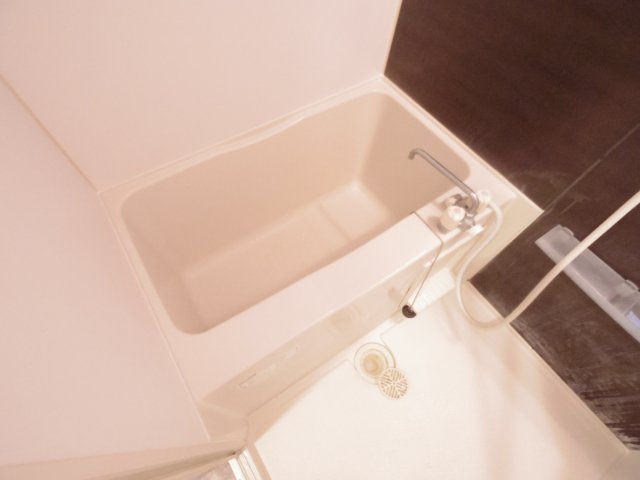 ガーデンプレイス秋津の浴室