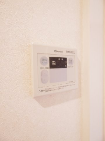 ガーデンプレイス秋津の設備