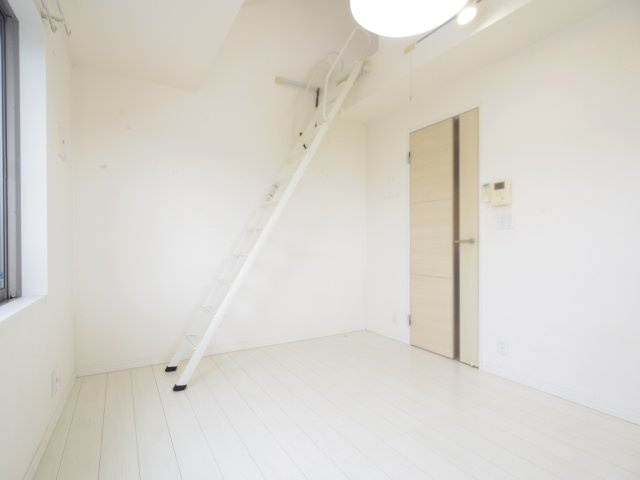 ガーデンプレイス秋津の内装