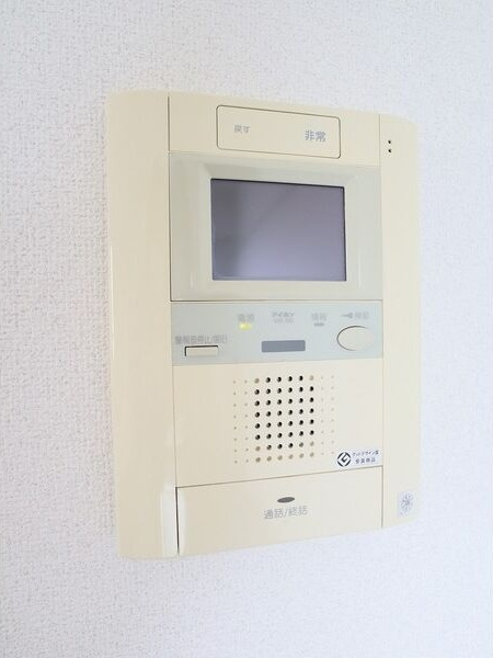 プロシード新栄のセキュリティ