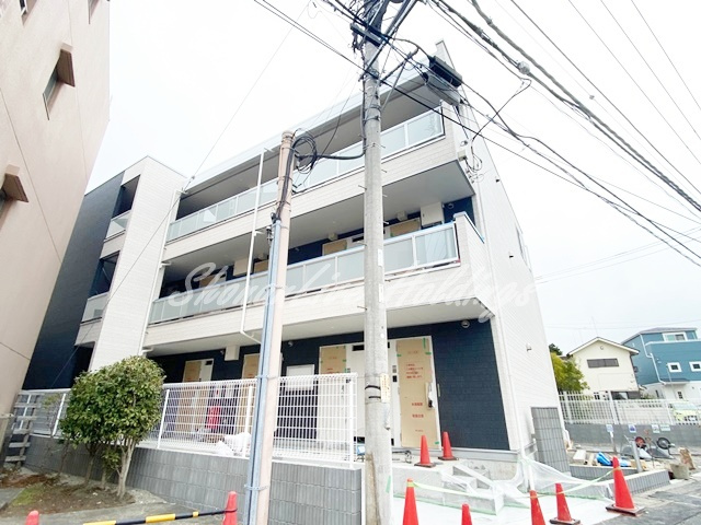 グレイス大船の外観