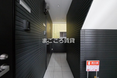 【エントランス】 | ＣＡＳＡ堺東