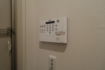 【セキュリティ】 | モン　サン　ブルー