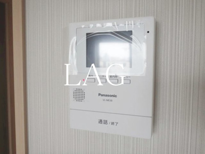 【セキュリティ】 | ＬＥＯ六拾伍番館 | TVモニターフォンです。