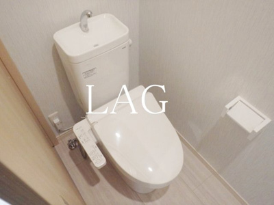 【トイレ】 | ＬＥＯ六拾伍番館 | トイレです。