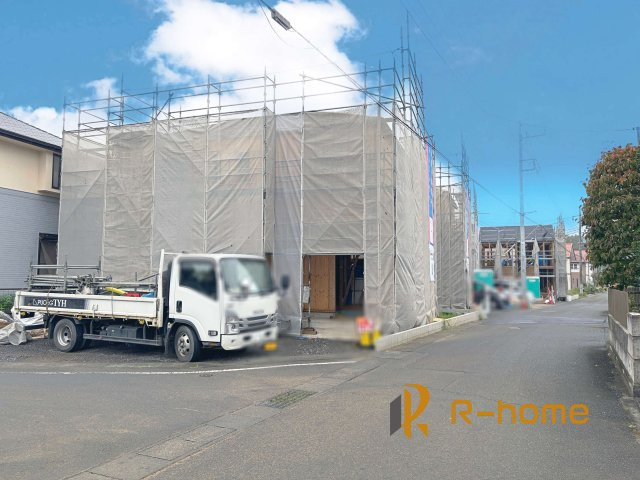 小美玉市羽鳥第15　新築戸建て　1号棟