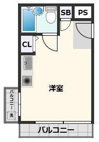 【間取り】 | プライムプラザ五月が丘