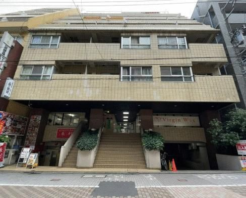 豊島区池袋１丁目の店舗事務所の外観