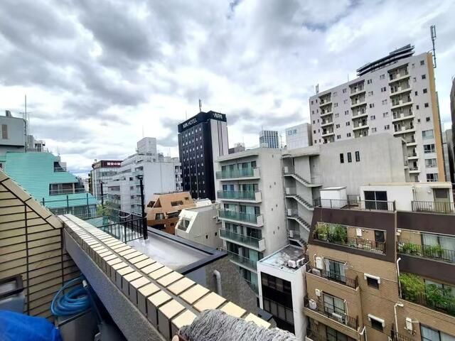 豊島区池袋１丁目の店舗事務所の周辺