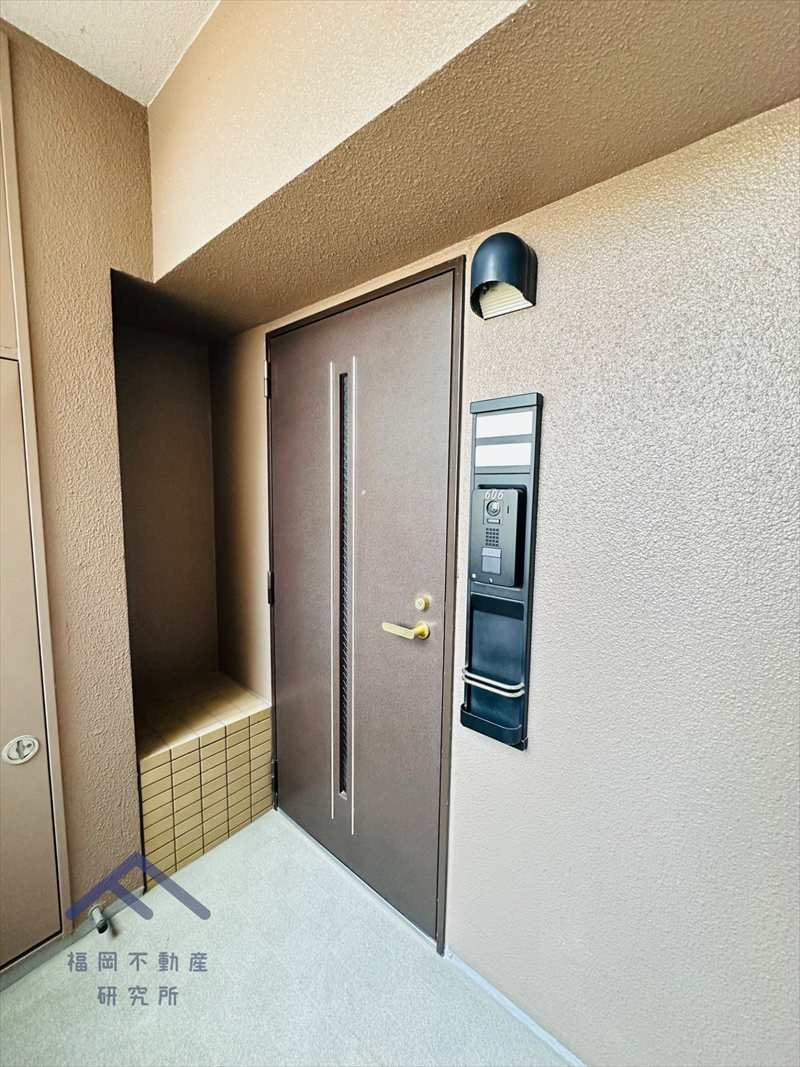 シティライフ山王公園南のその他共用部分