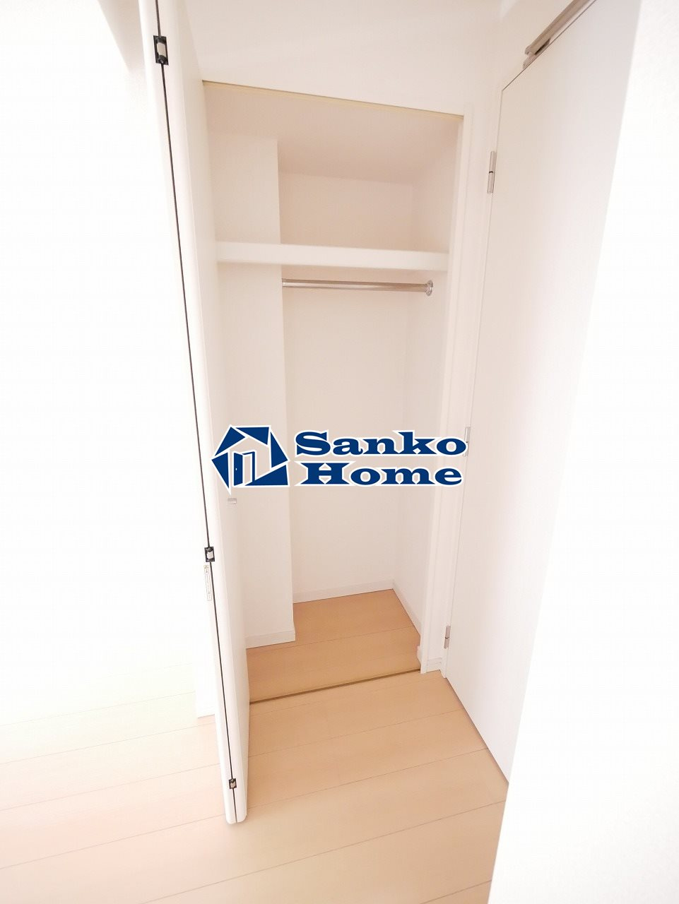 プレール・ドゥーク東京EASTの収納