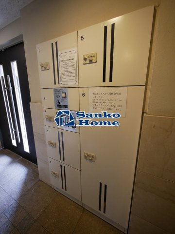 プレール・ドゥーク東京EASTのその他共用部分