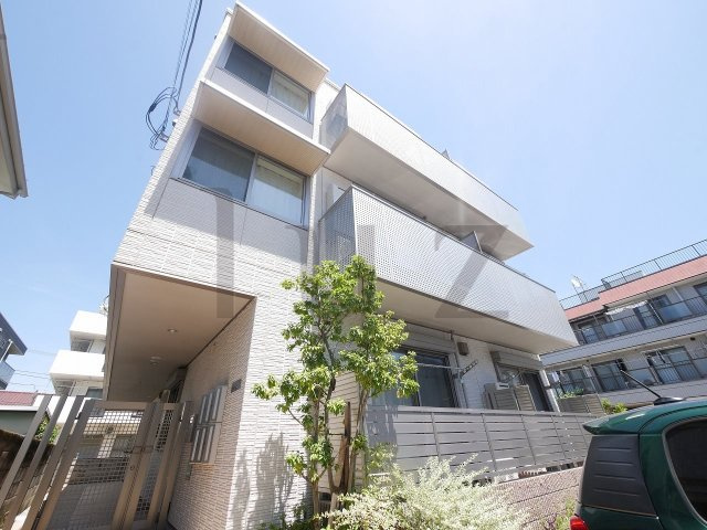 アローズの外観
