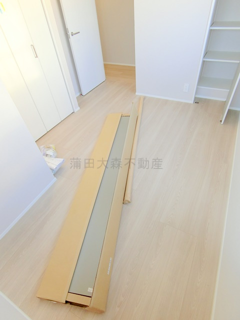 ルミークアン蒲田のその他|洋室5帖