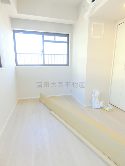 ルミークアン蒲田のその他|洋室5帖