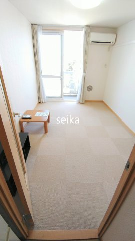 【居間・リビング】 | フジニューコート | 参考写真　現状優先