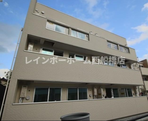 カルム西船橋の外観