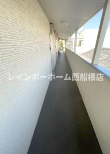 カルム西船橋のその他共用部分