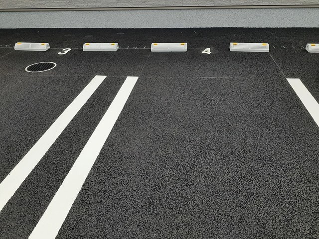 アリエッタの駐車場