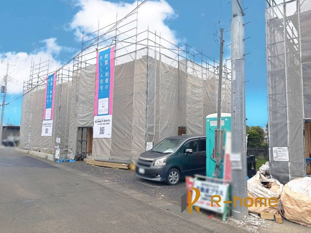 小美玉市羽鳥第15　新築戸建て　2号棟
