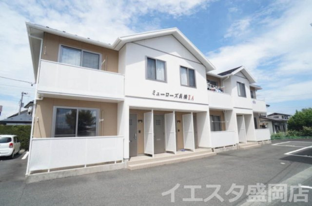 ミューローズ長橋Ⅱ Ａ