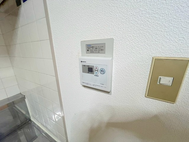 島ビルの設備