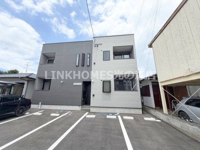 熊本市北区楠８丁目のアパート