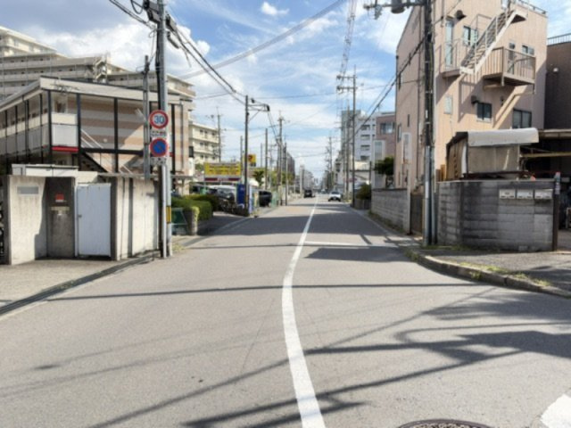 寝屋川市池田北町貸倉庫330万円の周辺