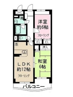 【間取り】 | リッシュ・ヴェール　サカエ | 間取りです。
