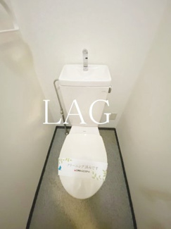 【トイレ】 | リッシュ・ヴェール　サカエ | トイレです。