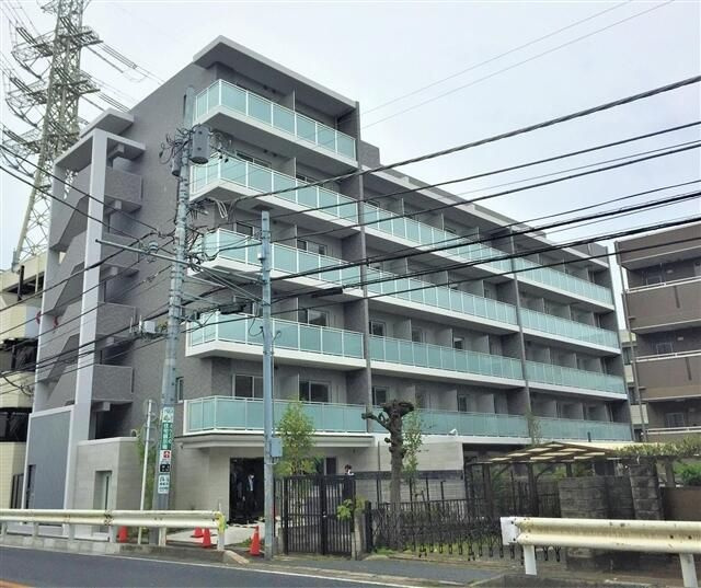 S-FORT西船橋libreの外観