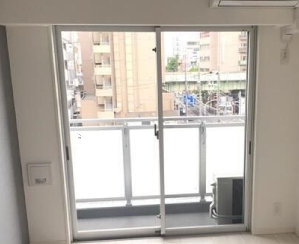 S-FORT西船橋libreの寝室