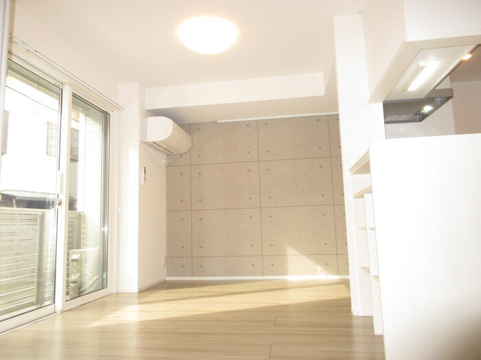 フレシール光が丘の居間・リビング
