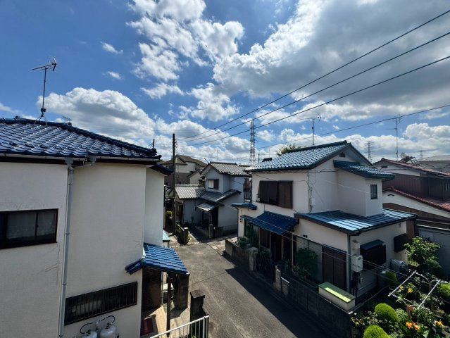 入間市小谷田中古戸建の展望