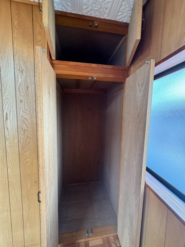 入間市小谷田中古戸建の収納