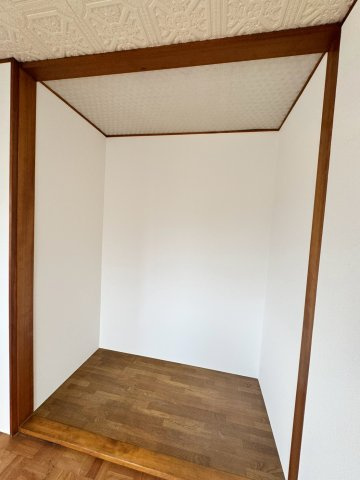 入間市小谷田中古戸建の収納