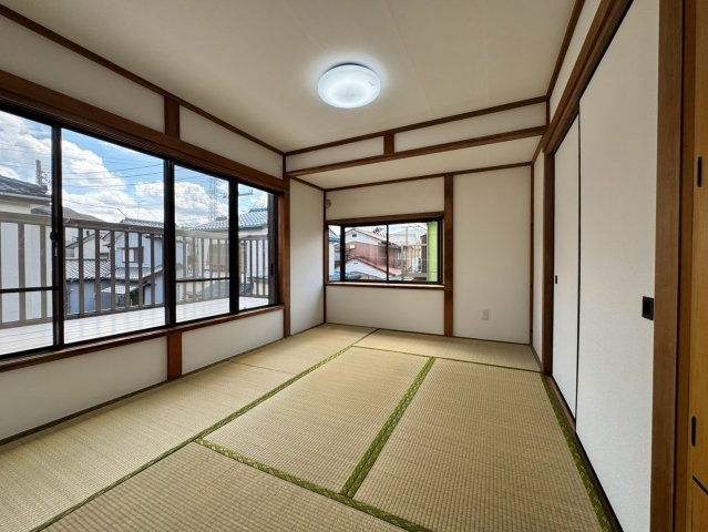 入間市小谷田中古戸建の和室